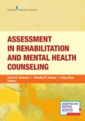 Assessment in Rehabilitation and Mental Health Counseling