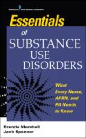 Essentials of¿Substance Use Disorders¿