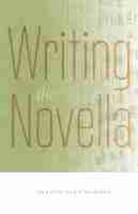 Writing the Novella