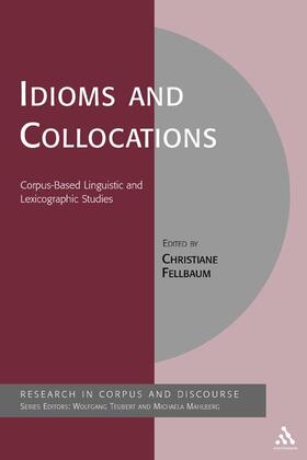 Idioms and Collocations