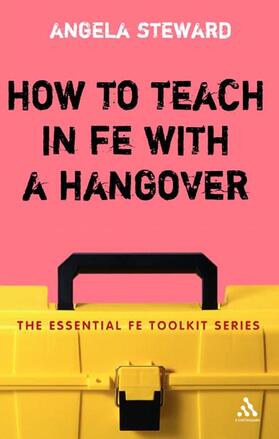 How to Teach in FE with a Hangover