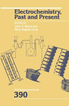 ELECTROCHEMISTRY PAST & PRESEN