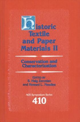 HISTORIC TEXTILE & PAPER MATER