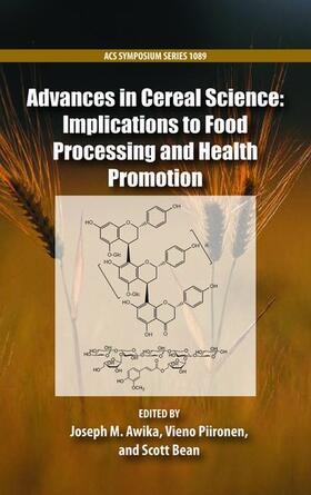 ADVANCES IN CEREAL SCIENCE 108