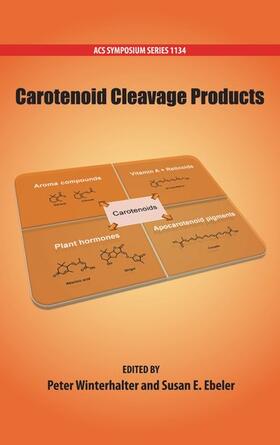 CAROTENOID CLEAVAGE PRODUCTS