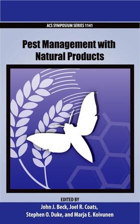 PEST MGMT W/NATURAL PRODUCTS A