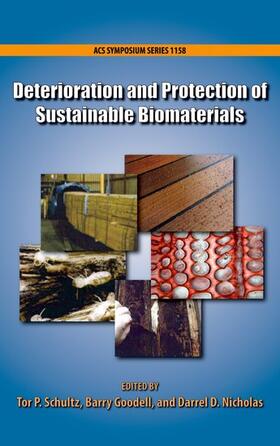 DETERIORATION & PROTECTION OF