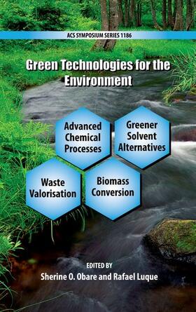GREEN TECHNOLOGIES FOR THE ENV