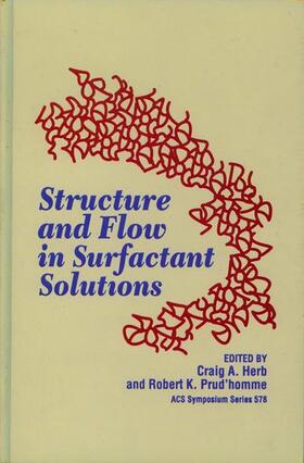 STRUCTURE & FLOW IN SURFACTANT