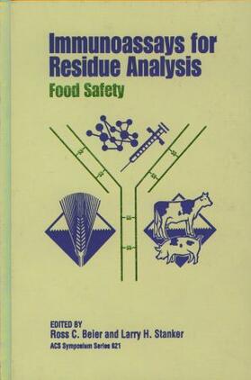 IMMUNOASSAYS FOR RESIDUE ANALY