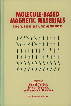 MOLECULE-BASED MAGNETIC MATERI