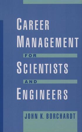 CAREER MGMT FOR SCIENTISTS & E