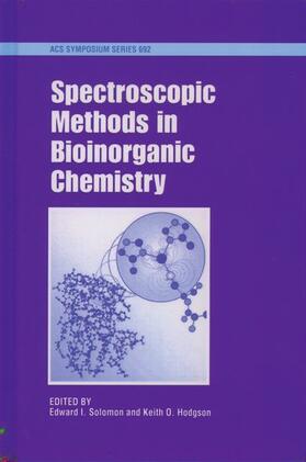 SPECTROSCOPIC METHODS IN BIOIN