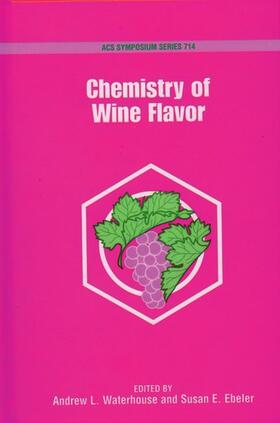 CHEMISTRY OF WINE FLAVOR