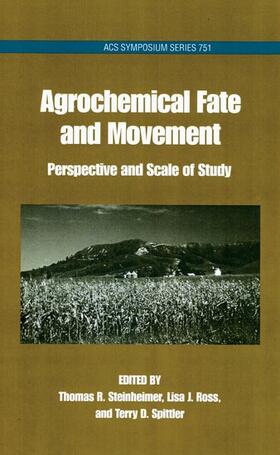 AGROCHEMICAL FATE & MOVEMENT