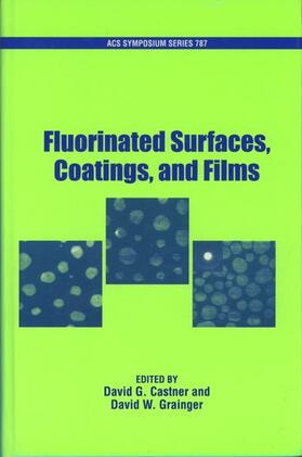 FLUORINATED SURFACES COATINGS
