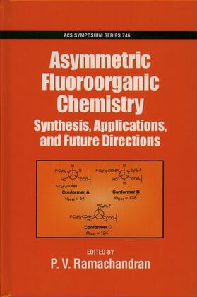 ASYMMETRIC FLUOROORGANIC CHEMI