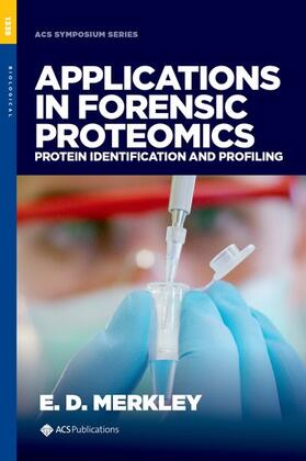 APPLNS IN FORENSIC PROTEOMICS