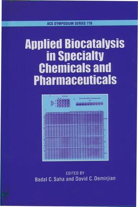 APPLIED BIOCATALYSIS IN SPECIA