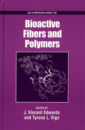 BIOACTIVE FIBERS & POLYMERS