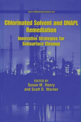 CHLORINATED SOLVENT & DNAPL RE