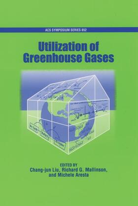 UTILIZATION OF GREENHOUSE GASE