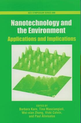 NANOTECHNOLOGY & THE ENVIRONME