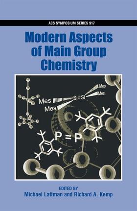 MODERN ASPECTS OF MAIN GROUP C