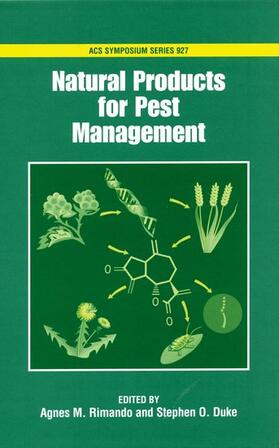 NATURAL PRODUCTS FOR PEST MGMT