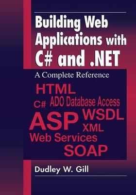 Gill, D: Building Web Applications with C# and .NET