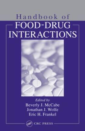 Handbook of Food-Drug Interactions