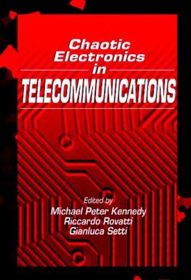 Chaotic Electronics in Telecommunications