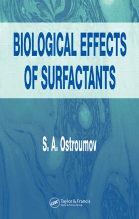 Biological Effects of Surfactants