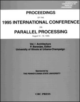 Proceedings of the 1995 International Conference on Parallel Processing
