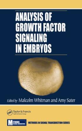 Analysis of Growth Factor Signaling in Embryos