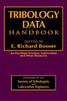 Tribology Data Handbook