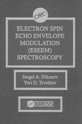 Electron Spin Echo Envelope Modulation (ESEEM) Spectroscopy