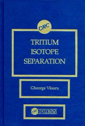 Tritium Isotope Separation