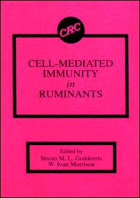 Cell-Mediated Immunity in Ruminants