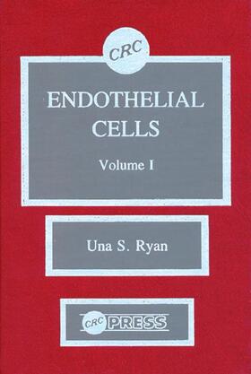 Endothelial Cells, Volume I