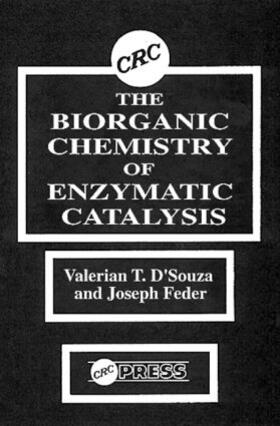 The Biorganic Chemistry of Enzymatic Catalysis