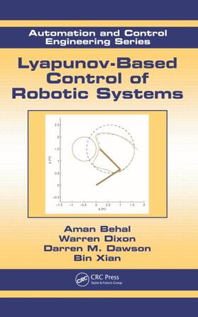 Lyapunov-Based Control of Robotic Systems