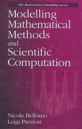 Modelling Mathematical Methods and Scientific Computation