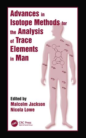 Advances in Isotope Methods for the Analysis of Trace Elements in Man