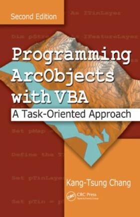 Programming Arcobjects with VBA