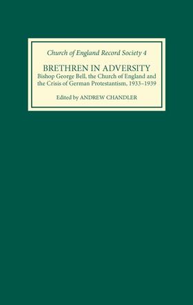 BRETHREN IN ADVERSITY