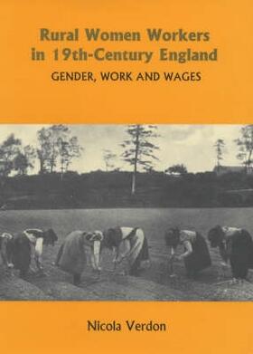 Rural Women Workers in Nineteenth-Century England
