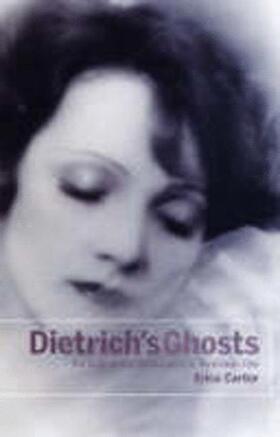 Dietrich's Ghosts: The Sublime and the Beautiful in Third Reich Film