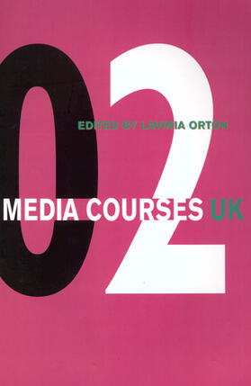 Media Courses UK 2002