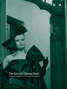 The German Cinema Book